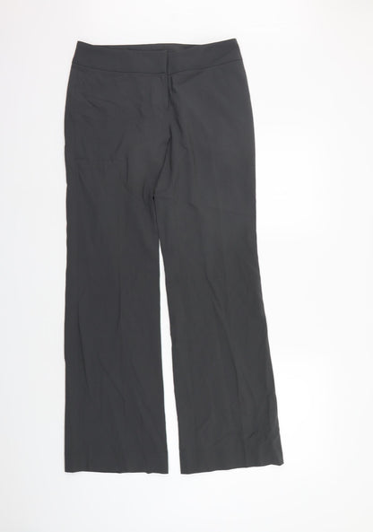 Classiques Entier Womens Grey   Trousers  Size 32 in L30 in