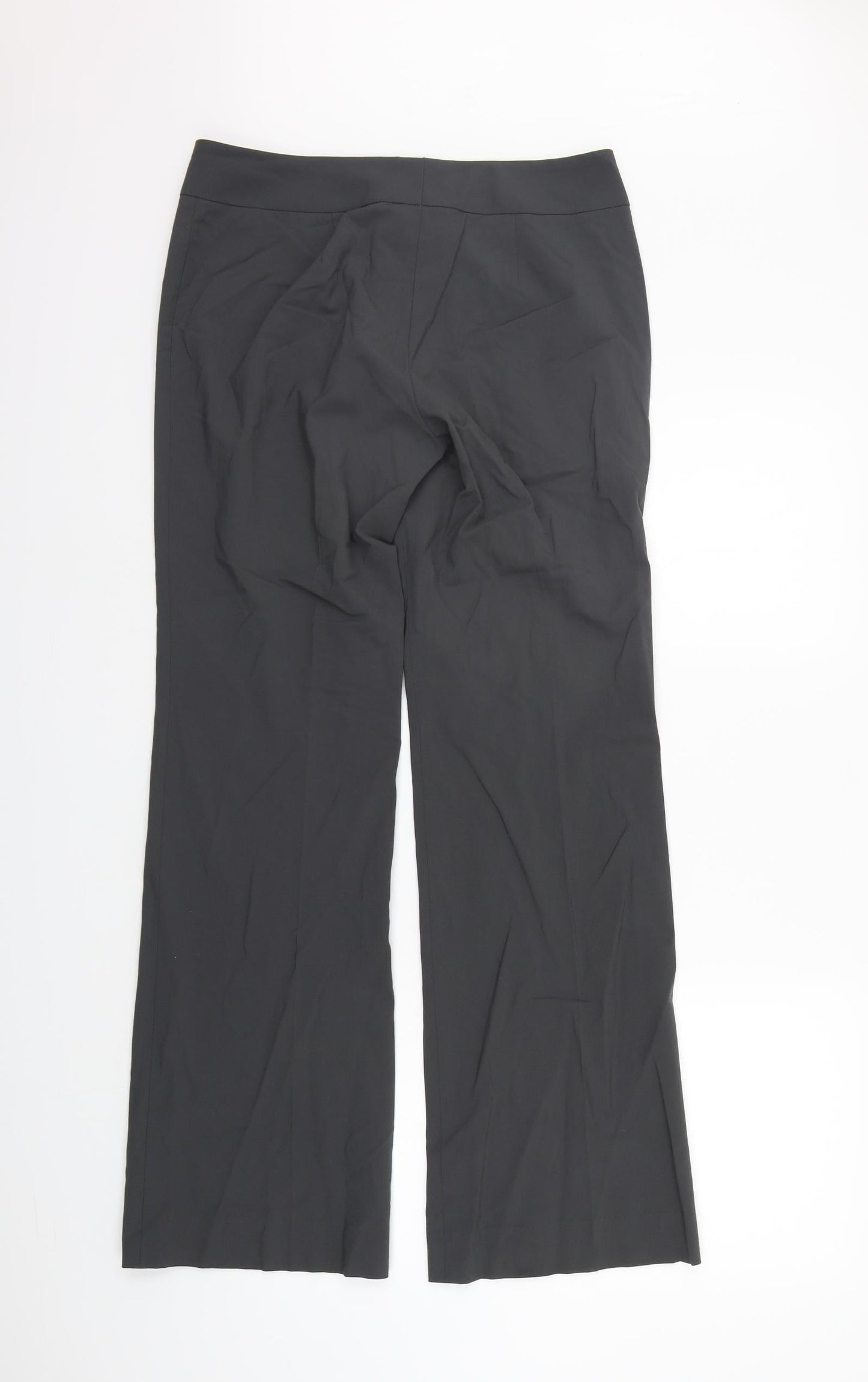 Classiques Entier Womens Grey   Trousers  Size 32 in L30 in