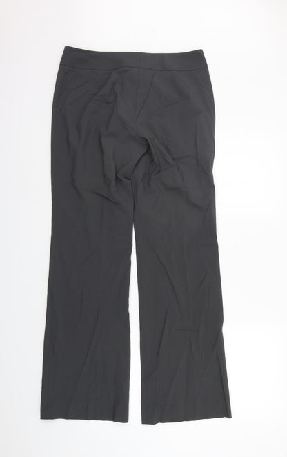 Classiques Entier Womens Grey   Trousers  Size 32 in L30 in