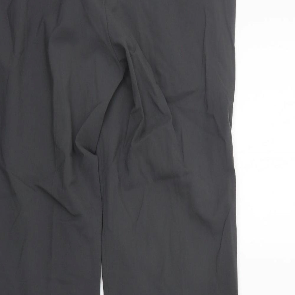 Classiques Entier Womens Grey   Trousers  Size 32 in L30 in