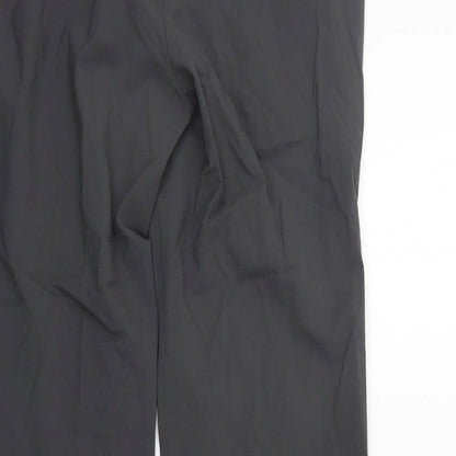 Classiques Entier Womens Grey   Trousers  Size 32 in L30 in