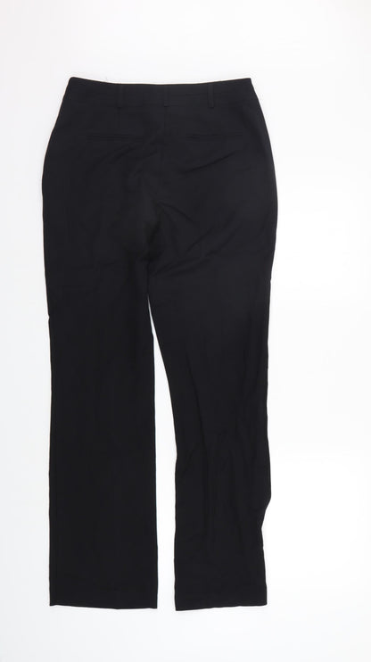 Womens UK Size 10 Wallis Regular Fit Sweatpants Beige Trousers