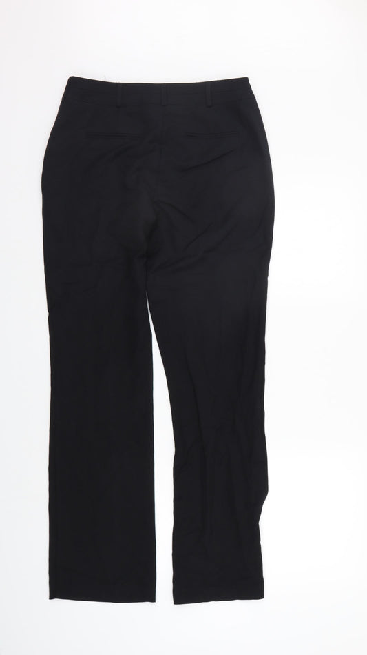Womens UK Size 10 Wallis Regular Fit Sweatpants Beige Trousers