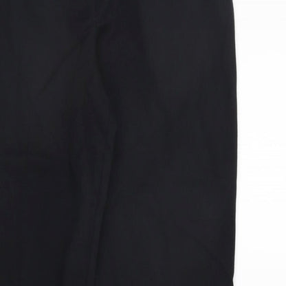 Womens UK Size 10 Wallis Regular Fit Sweatpants Beige Trousers