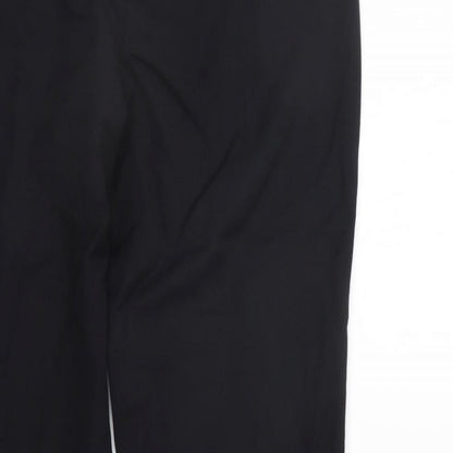 Womens UK Size 10 Wallis Regular Fit Sweatpants Beige Trousers