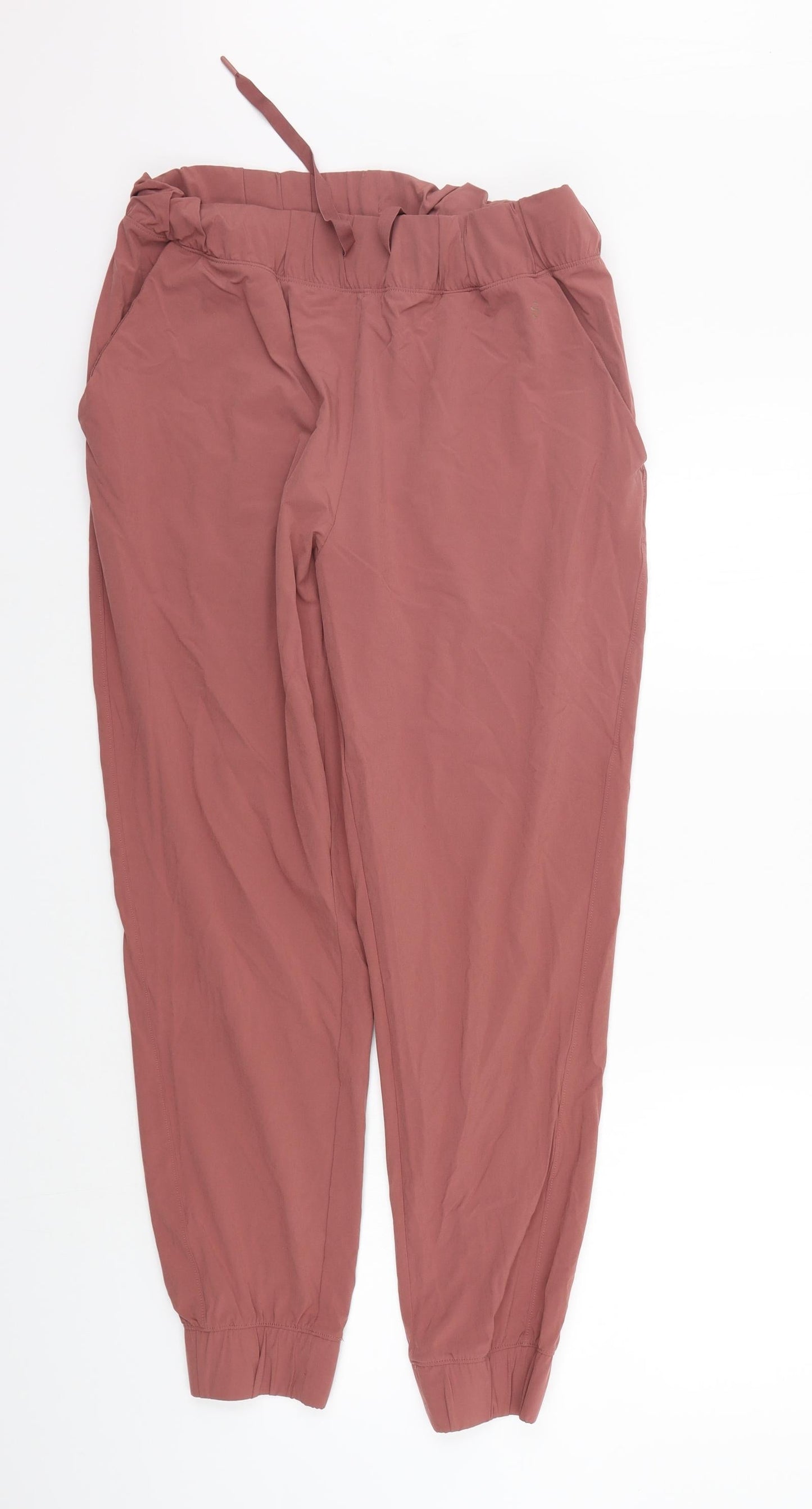 Womens UK Size M H&M  Jogger Pink Leggings