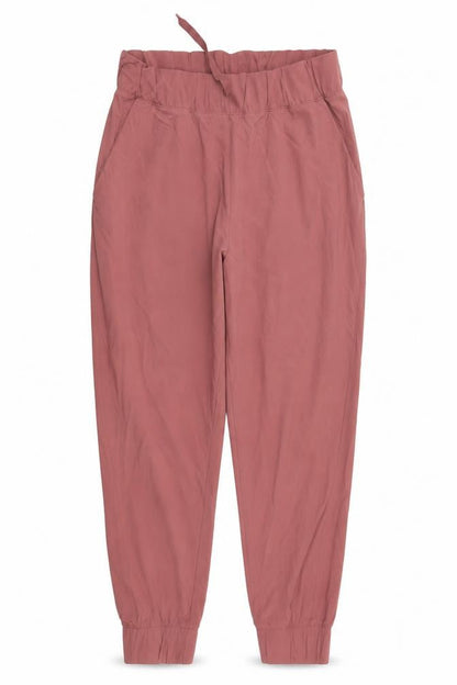 Womens UK Size M H&M  Jogger Pink Leggings