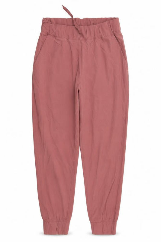 Womens UK Size M H&M  Jogger Pink Leggings