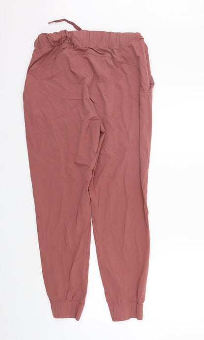 Womens UK Size M H&M  Jogger Pink Leggings