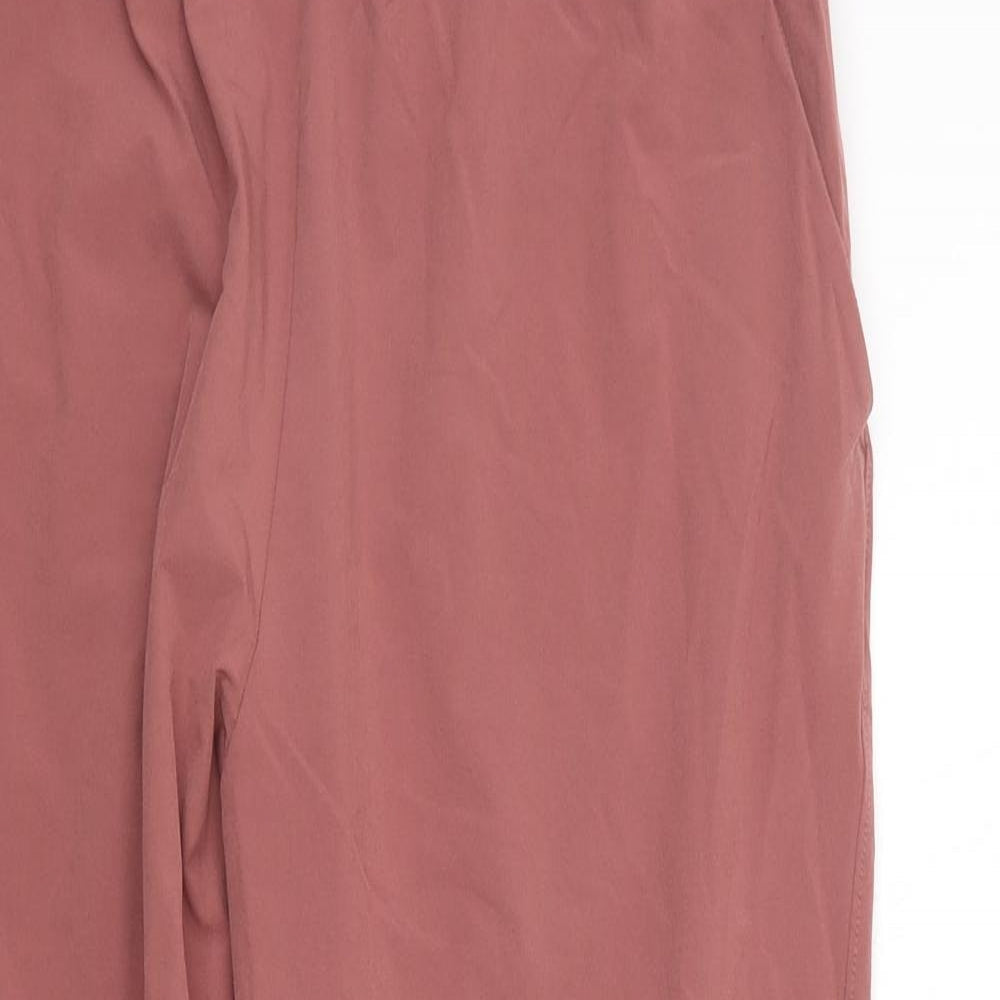 Womens UK Size M H&M  Jogger Pink Leggings