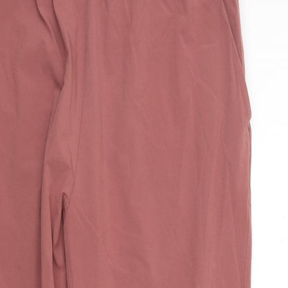 Womens UK Size M H&M  Jogger Pink Leggings