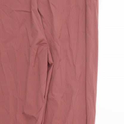 Womens UK Size M H&M  Jogger Pink Leggings