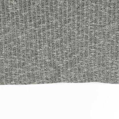 Womens UK Size 8 Topshop Grey Pullover Jumper