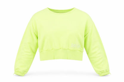 Womens UK Size XS Primark Gold Pullover Jumper