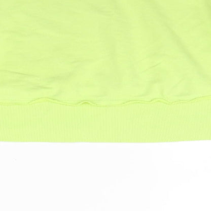 Primark Womens Gold   Pullover Jumper Size XS