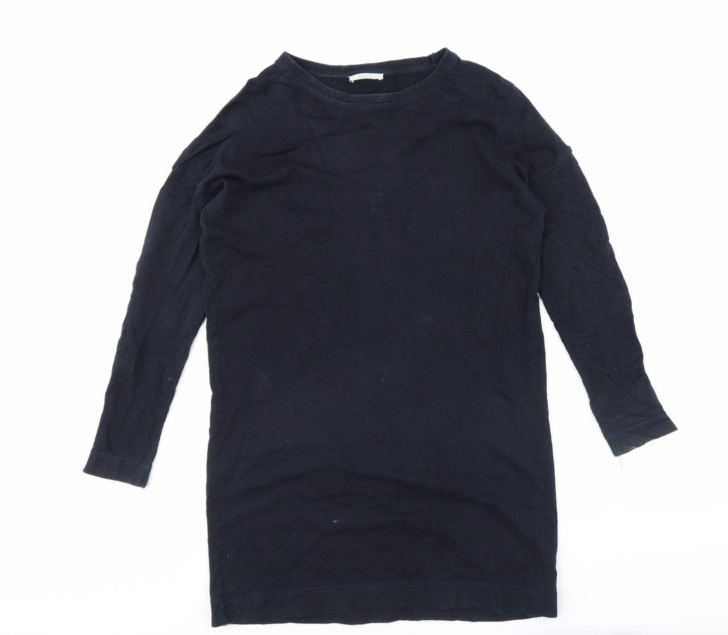 Zara Womens Blue   Jumper Dress  Size S