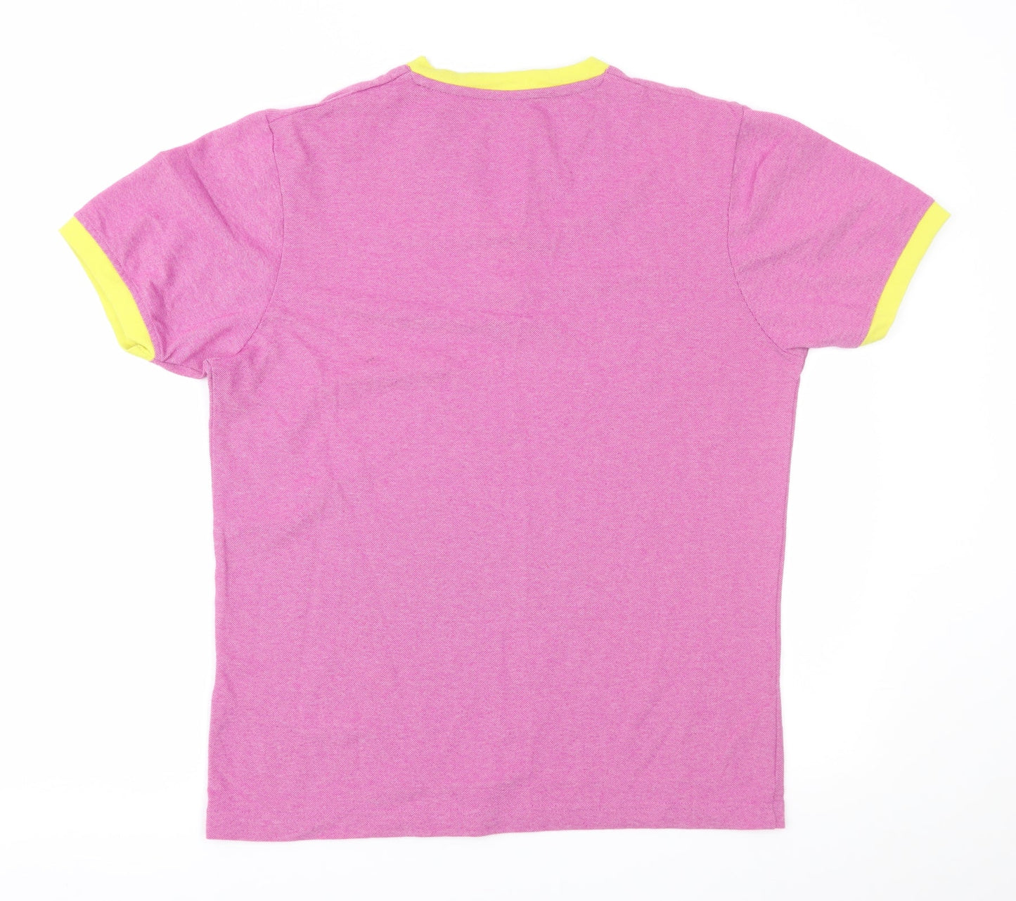Ultramagnetic Mens Pink    Polo Size M