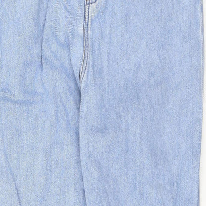 ASOS Womens Blue   Mom Jeans Size 28 in L25 in