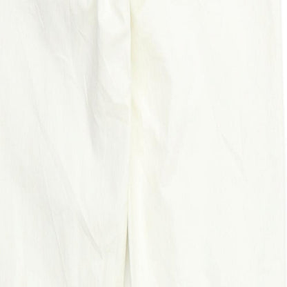 Gap Womens White   Skinny Jeans Size S L28 in