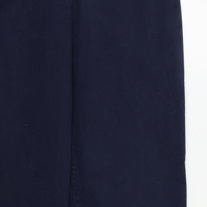 Gap Womens Blue   Straight Jeans Size 8 L27 in