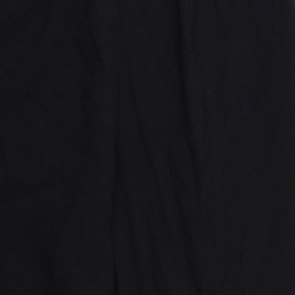 Bm Collection Womens Black   Dress Pants Trousers Size 18 L23 in