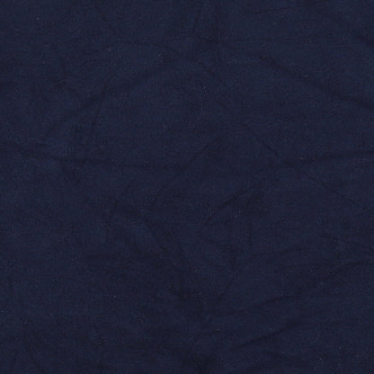 Preworn Mens Blue  Knit Pullover Jumper Size L