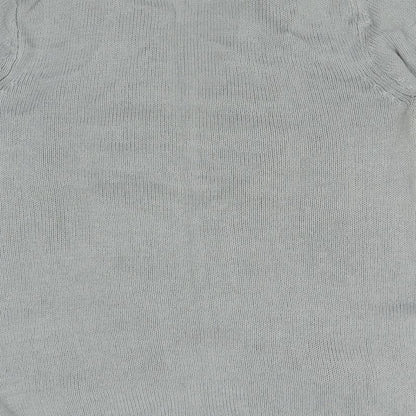 b. you Womens Grey   Cardigan Jumper Size 10