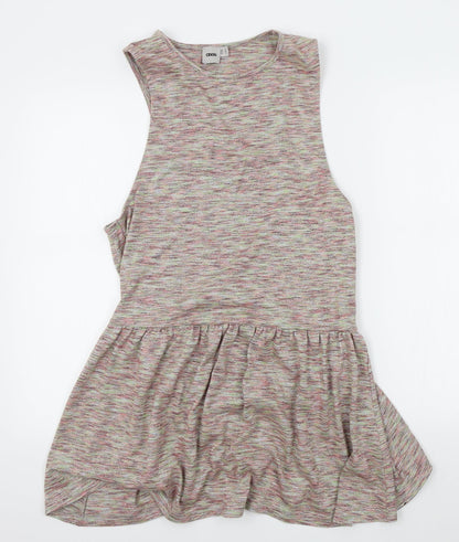 ASOS Womens Multicoloured   A-Line  Size 10