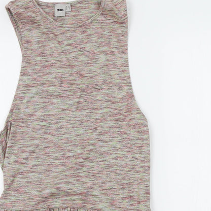 ASOS Womens Multicoloured   A-Line  Size 10