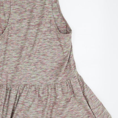 ASOS Womens Multicoloured   A-Line  Size 10