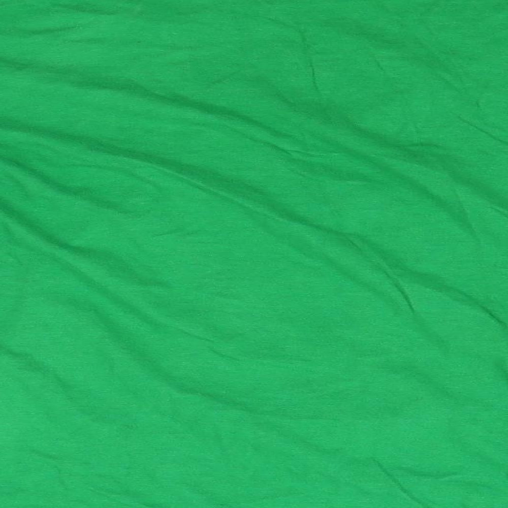 Made By Elves Womens Green    Pyjama Top Size 12  - elf