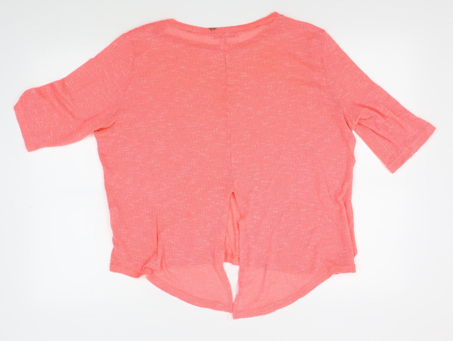 Womens UK Size 18 Atmosphere Pink Basic Blouse