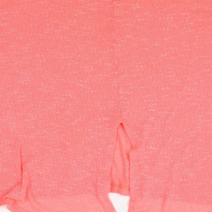 Womens UK Size 18 Atmosphere Pink Basic Blouse