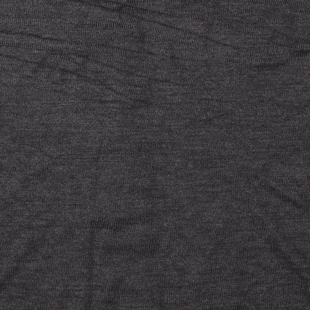 Autonomy Womens Grey   Pullover Jumper Size L