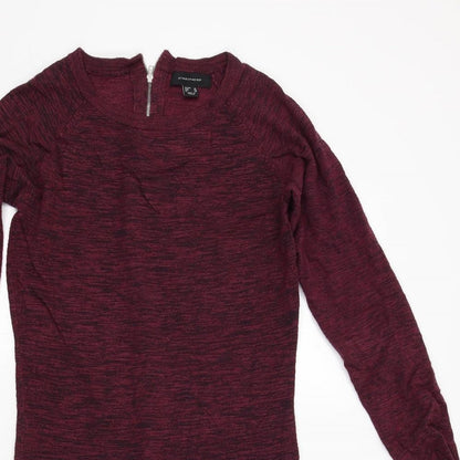 Atmosphere Womens Red   Pullover Jumper Size 14