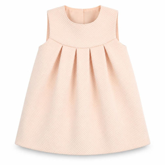 F&F Girls Pink   A-Line  Size 6-9 Months