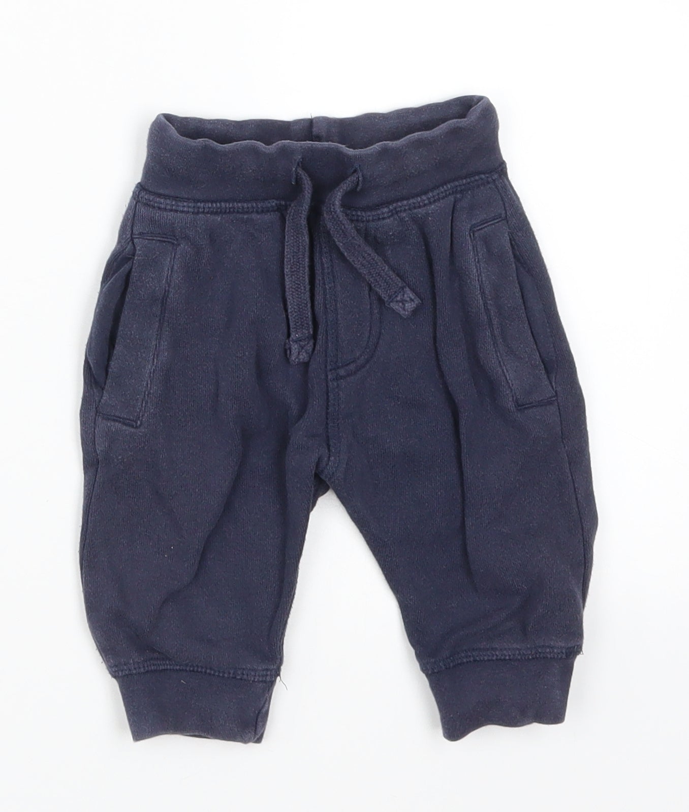 NEXT Boys Blue   Sweatpants Trousers Size 3-6 Months