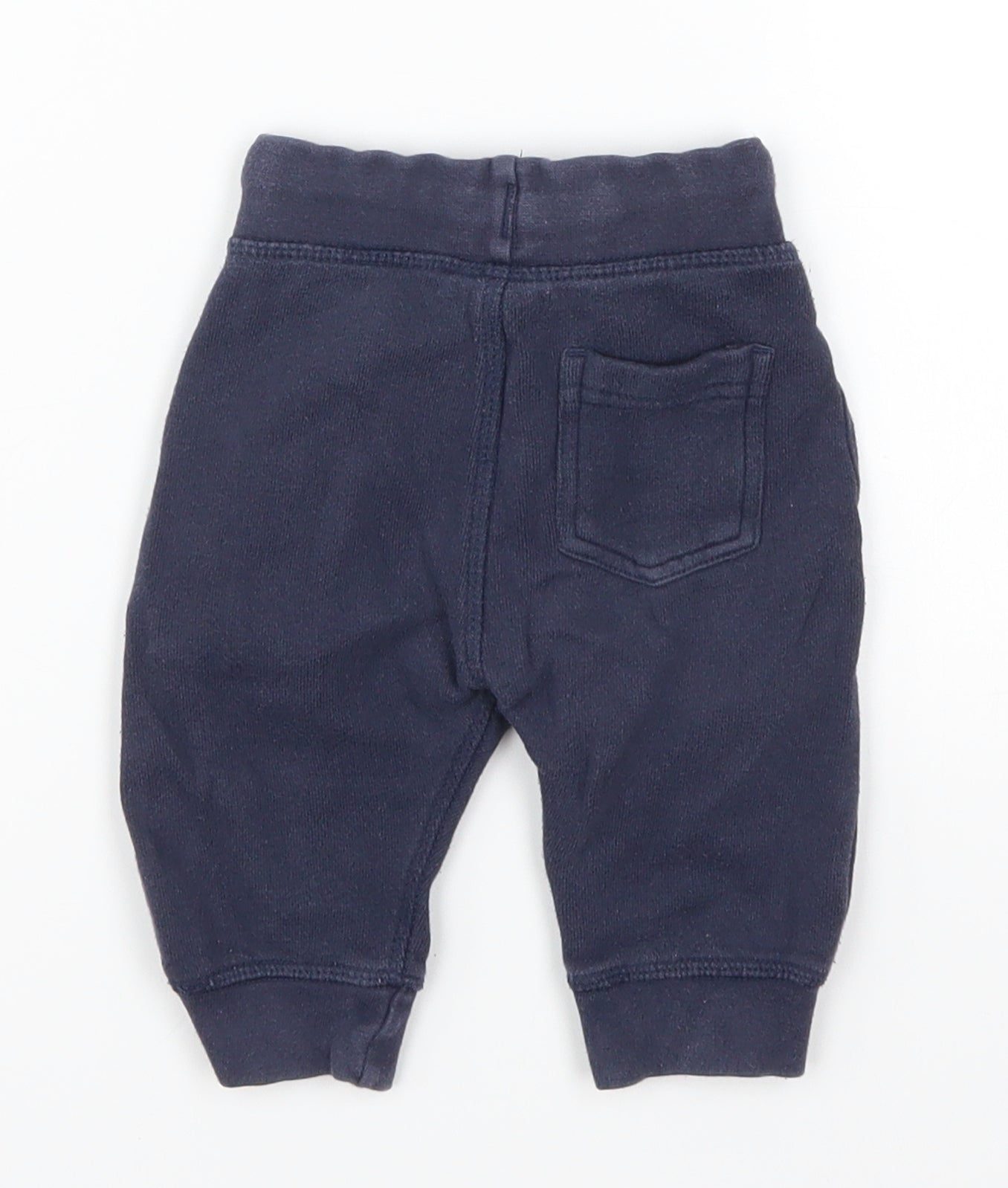NEXT Boys Blue   Sweatpants Trousers Size 3-6 Months