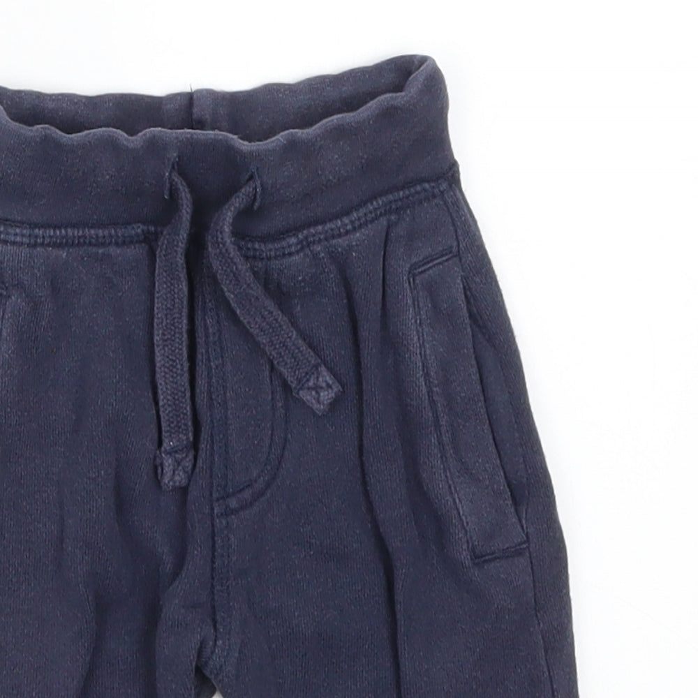 NEXT Boys Blue   Sweatpants Trousers Size 3-6 Months