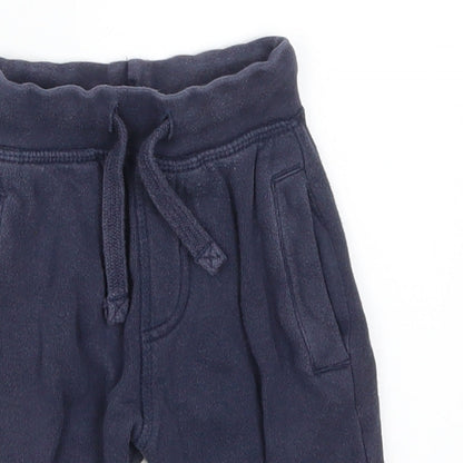 NEXT Boys Blue   Sweatpants Trousers Size 3-6 Months