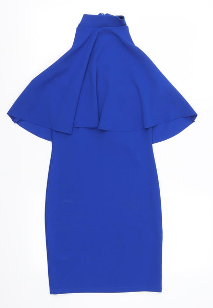 Quiz Womens Blue   Mini  Size 8