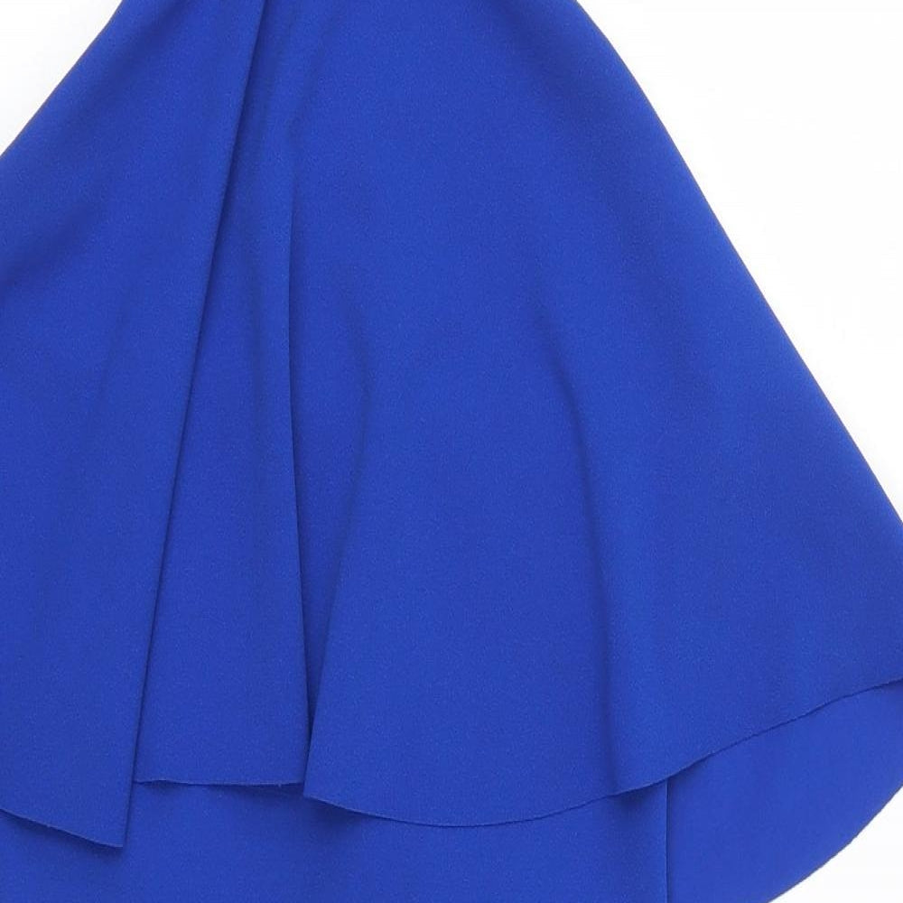 Quiz Womens Blue   Mini  Size 8