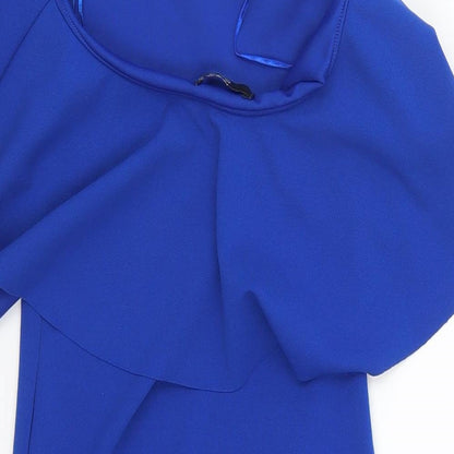 Quiz Womens Blue   Mini  Size 8