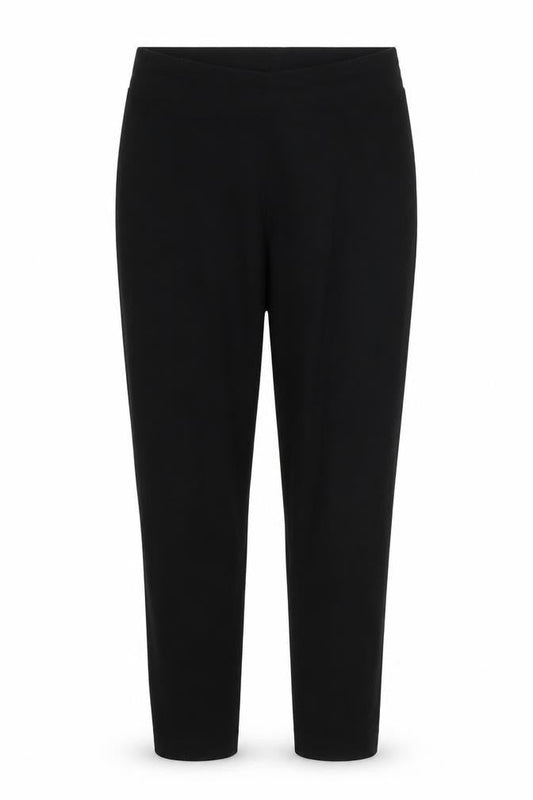 Womens UK Size 10 Autonomy Slim Fit  Black Trousers