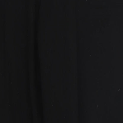 Autonomy Womens Black   Trousers  Size 10 L28 in