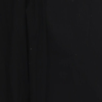 Autonomy Womens Black   Trousers  Size 10 L28 in