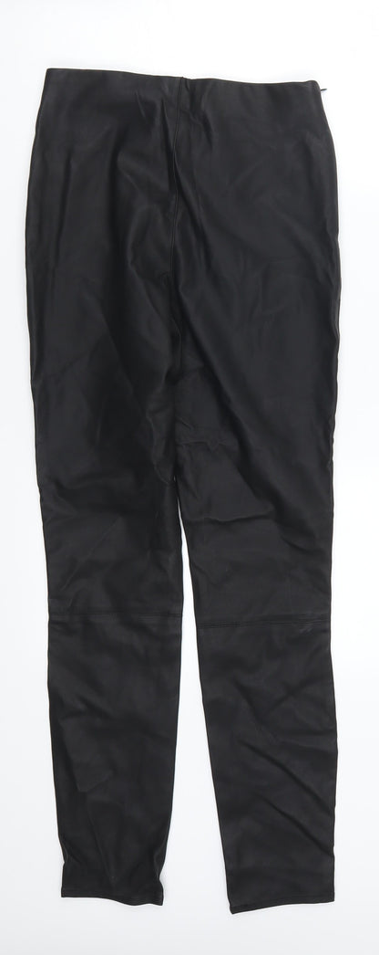 New Look Womens Black   Trousers  Size 10 L28 in