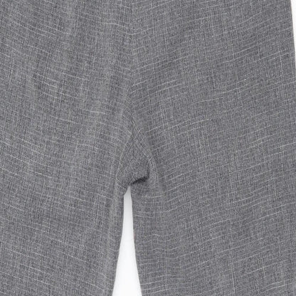 Womens UK Size 14 PRETTYLITTLETHING Regular Fit  Blue Trousers