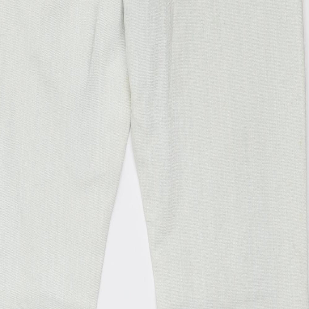 Sakura Womens Blue  Denim Skinny Jeans Size 10 L31 in