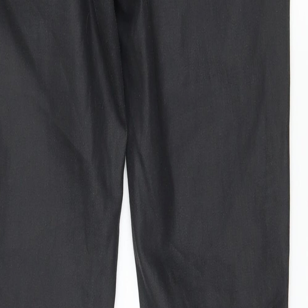 Womens UK Size 8 YES YES Regular Fit Skinny Black Jeans